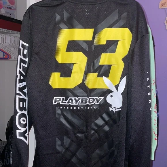 Playboy x Pacsun jersey - Picture 3 of 3